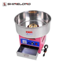 Ampliamente utilizado buen precio comercial Cotton Cotton Candy Machine en venta